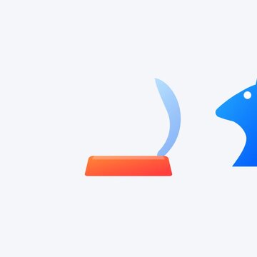 Chess Knight Strategy Planning Animated Icon