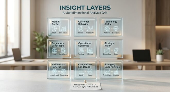 Insight Layers: A Multidimensional Analysis Grid for Strategic Business Planning