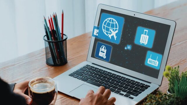 The concept of digital travel planning simplifies modern journeys. Using an online app for travel planning ensures a seamless experience from booking flights to finding hotels. Gist