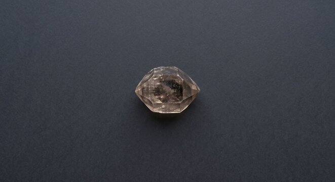 Raw smoky quartz mineral specimen gemology resource stock