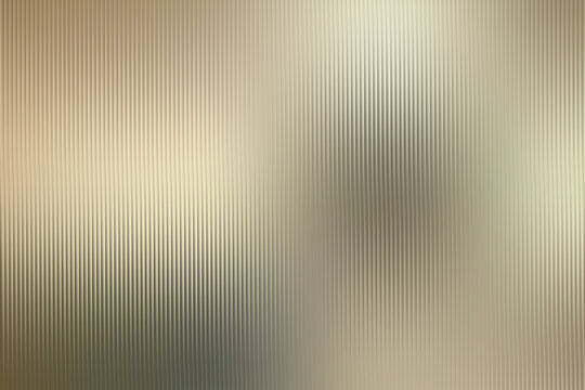 Abstract gold vertical striped background with soft light and elegant metallic texture