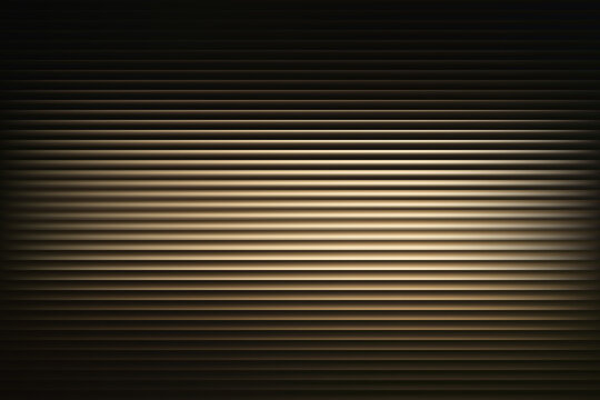 Minimalist dark background with horizontal parallel lines and a soft central light gradient