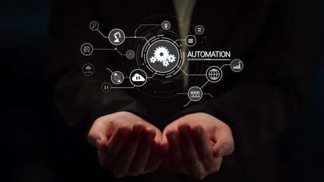 Modern automation drives workflow efficiency by connecting systems, people, and data. With intelligent automation, businesses unlock potential through seamless integration and automation tools. Muxer