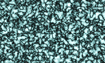 Teal marble texture background, abstract stone pattern with dark veins, turquoise mineral surface for digital wallpaper and design