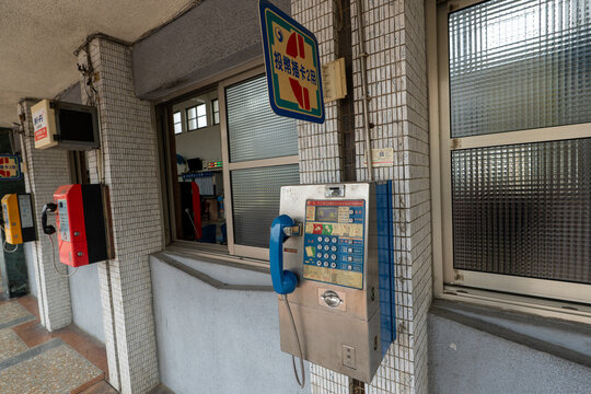 Scenes from Yuanli Station, Taichung, Taiwan