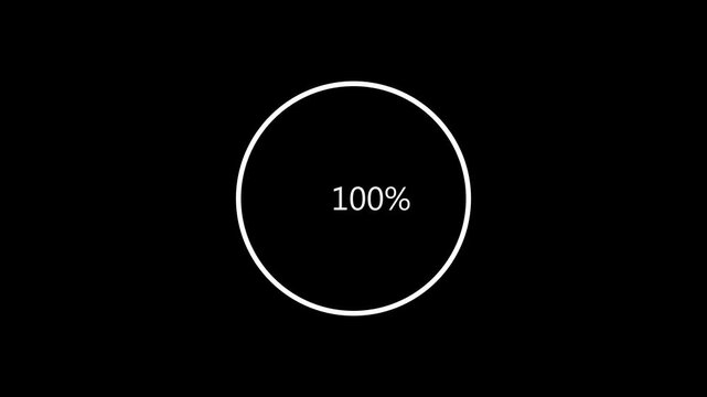 Load circle icons. Download indicator sign. Progress loading bar. Upload symbol. Loader icon.