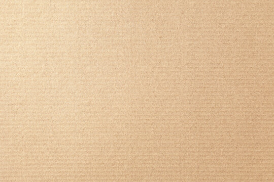 corrugated paper with horizontal ines