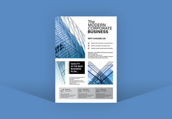 Corporate Flyer Template