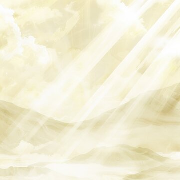 Abstract beige watercolor wash background texture