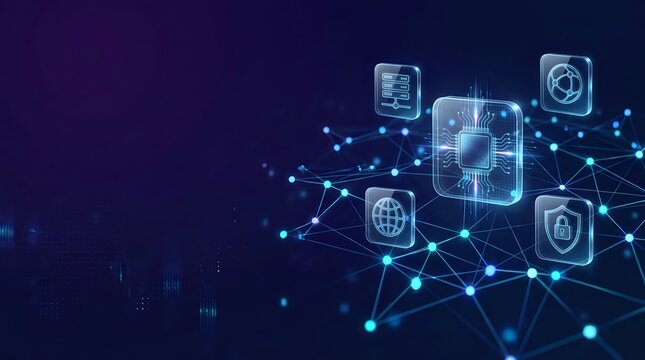 EdgeComputing-BlueCyan-EdgeNodes-TechInfrastructure-Background