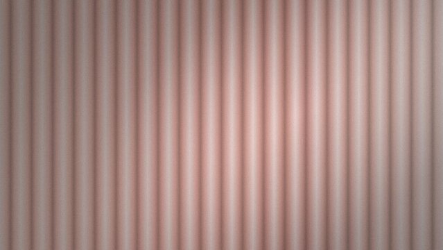 Soft rose gold vertical striped background, with subtle gradient, light and shadow effects