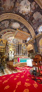 St. John's Co-Cathedral, Valletta, Malta
