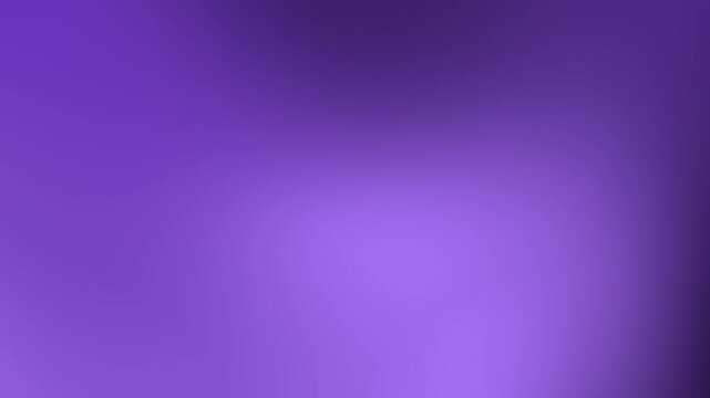 Midnight Violet Purple Gradient Animation Background with Deep Blue Glow for SaaS Website Hero, AI and Creative Technology