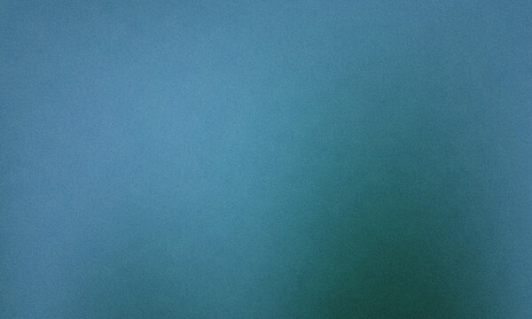 Creative Cool Cyan Radial Glow Abstract Gradient Background Texture for Cover Design and Print Design