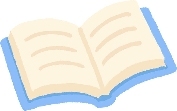 book with feather