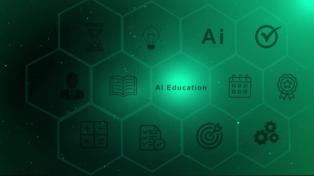 AI Education Learning Management System for Digital Skill Tracking Classroom Online Training Student Success Certification Analytics and Global EdTech Knowledge Solutions
