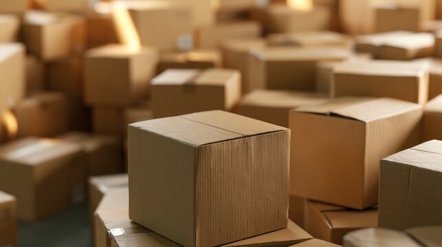 The Box in a Busy Warehouse: A Corrugated Packaging Landscape