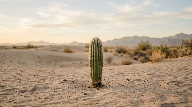 saguaro cactus in arizona