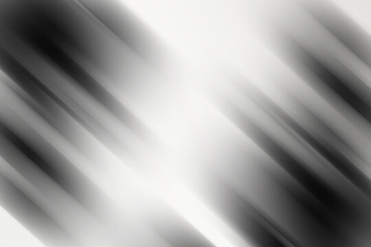 Modern Monochromatic Diagonal Speed Lines Abstract Background with Motion Blur