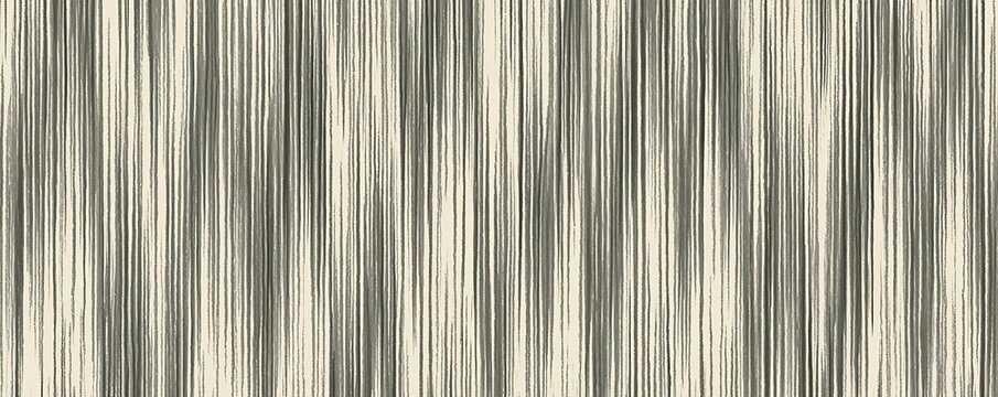 Seamless pattern with vertical hatching drawing with graphite pencil. Hand drawn shading texture. Horizontal background with scribbles