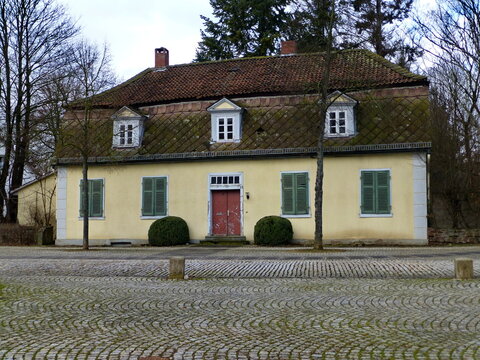 Haus in Bad Pyrmont