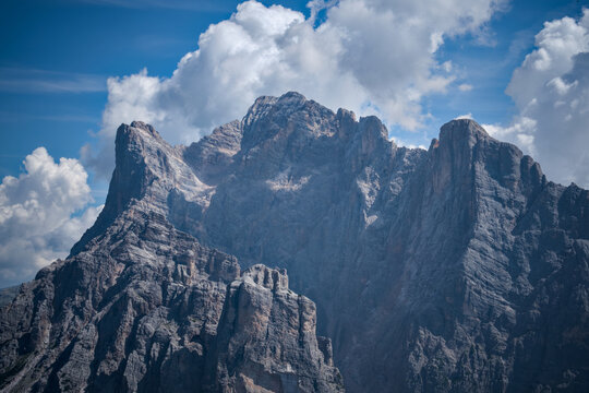 Monte Civetta - Dolomiti