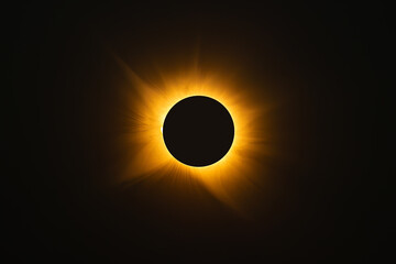 Total Solar Eclipse of August 12, 2026 from Spain – Solar Corona and Filaments © Baquez Photography