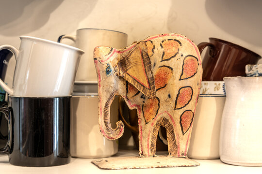 Der Elefant im Porzellanladen