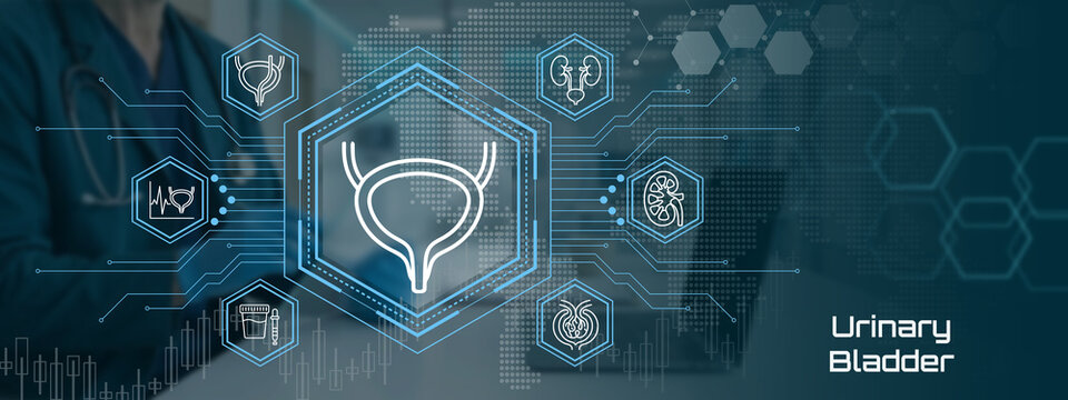 Urinary Bladder Medical Technology Health Care Digital Analytics Healthcare Innovation .