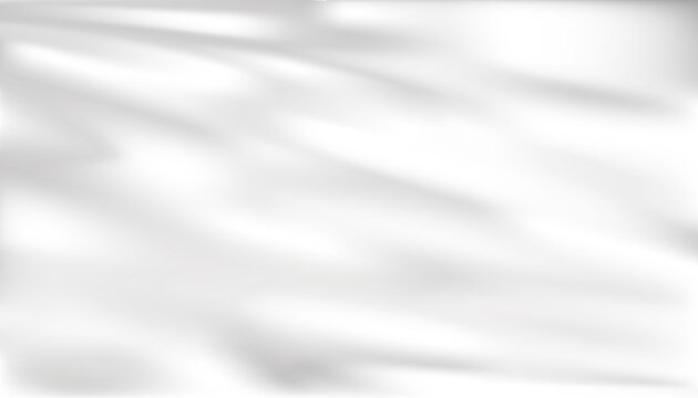 Shadow And Light On White Wall Background With Grey Texture 