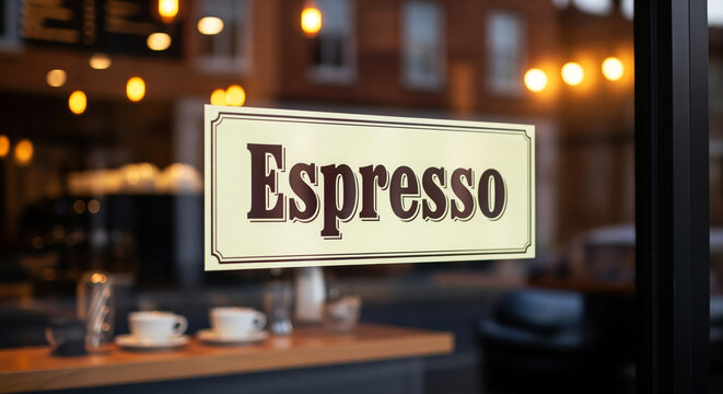 Espresso coffee culture centers on concentrated flavor and cafe tradition, combining roasted aroma with caffeine energy for barista service and everyday refreshment rituals for shared social breaks