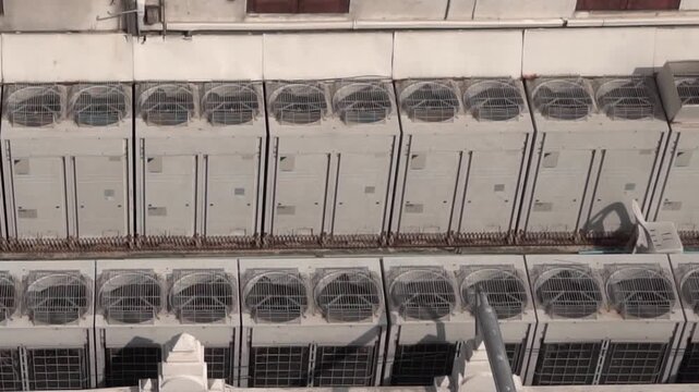 air conditioner compressor units