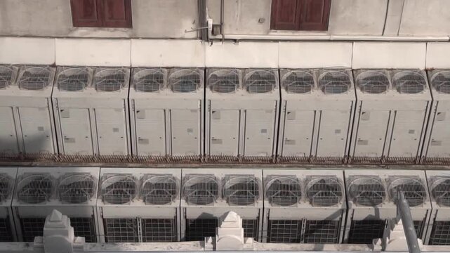 air conditioner compressor units