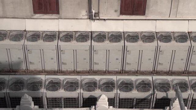 air conditioner compressor units