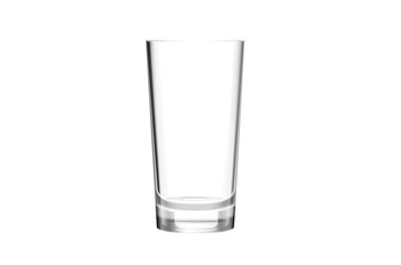 Highball Tumbler Glassware Mockup for Restaurant Drinkware © Max Desk
