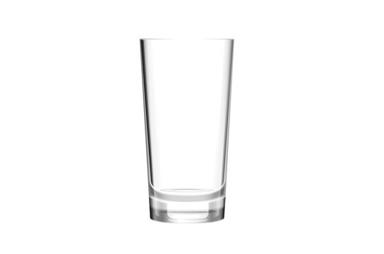 Highball Tumbler Glassware Mockup for Restaurant Drinkware
