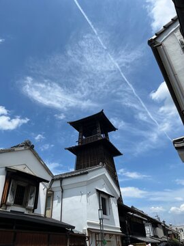 Toki no Kane Bell Tower, Kawagoe