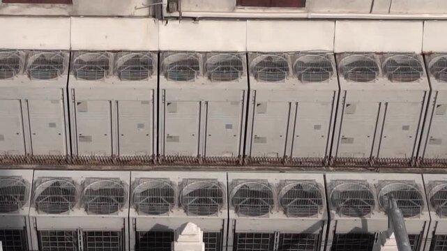 air conditioner compressor units