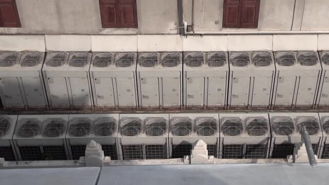 air conditioner compressor units