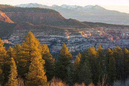 Utah landscapes