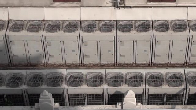 air conditioner compressor units