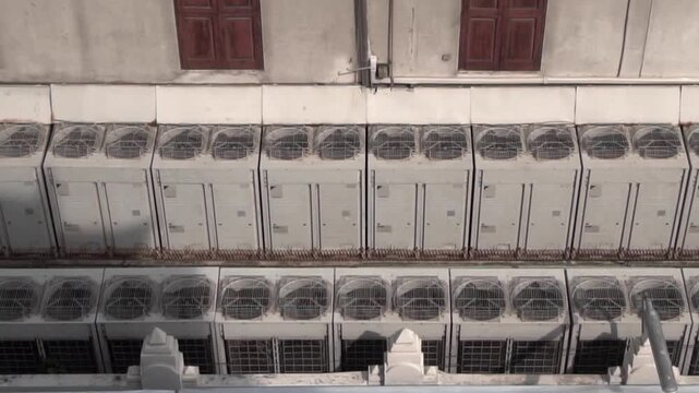 air conditioner compressor units