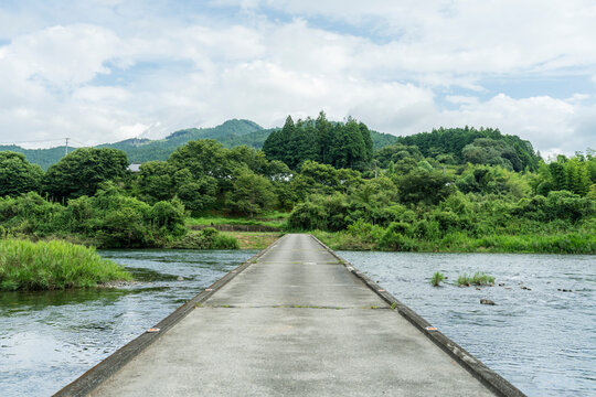 沈下橋