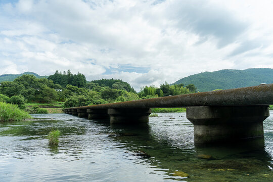 沈下橋