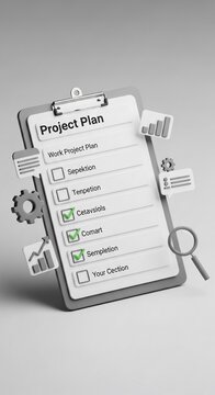 Taskmaster: Charting the Path to Project Success