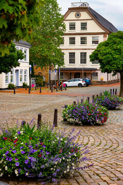 Stadt Schleswig an der Schlei, Schleswig-Holstein, Innenstadt/Altstadt
