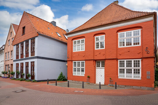Stadt Schleswig an der Schlei, Schleswig-Holstein, Innenstadt/Altstadt