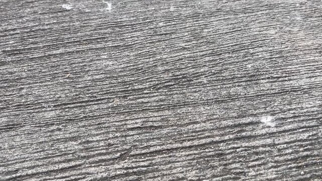 Brushed concrete road pavement texture background