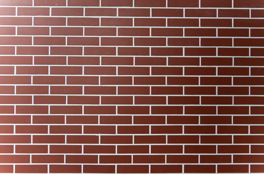 Brown Brick Wall Texture Background