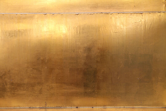 gold metal texture 
